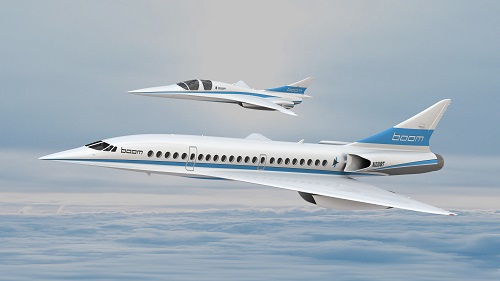 Supersonic-Modelle
